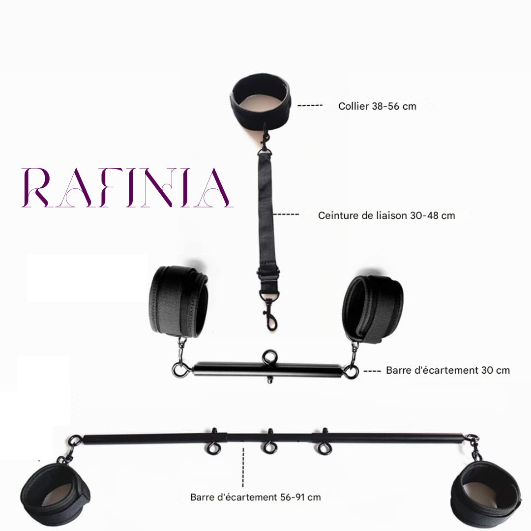 Barre d’écartement RAFINIA – Accessoire pour couples
