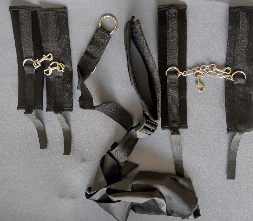 Kit d’accessoires RAFINIA – 3 pièces