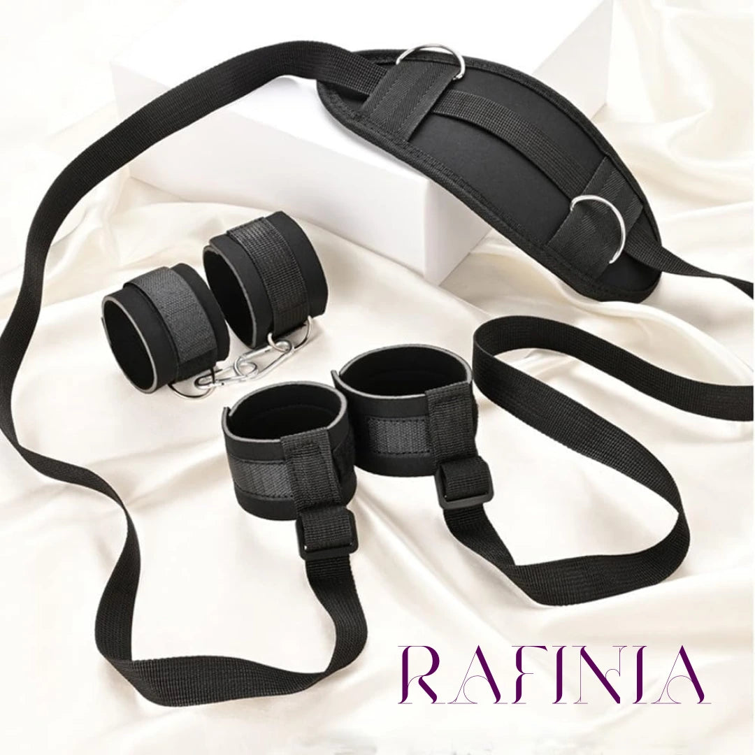 Support multi-usage RAFINIA Strap