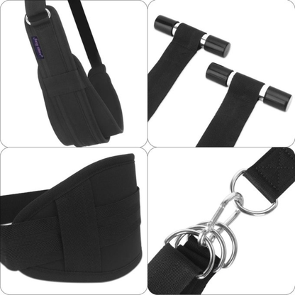 Accessoire Ajustable pour porte – avec Bracelets Offerts 🎁