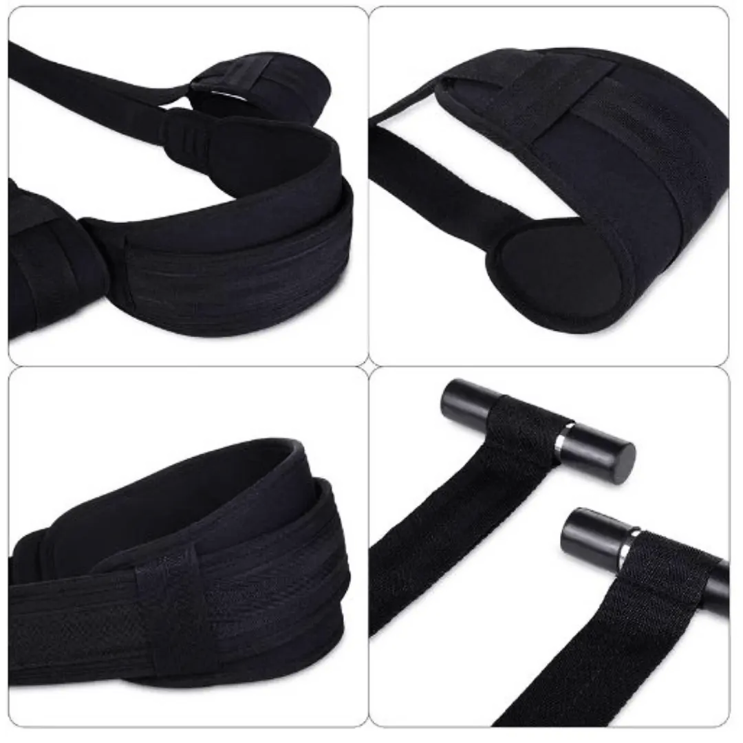 Accessoire Ajustable pour porte – avec Bracelets Offerts 🎁