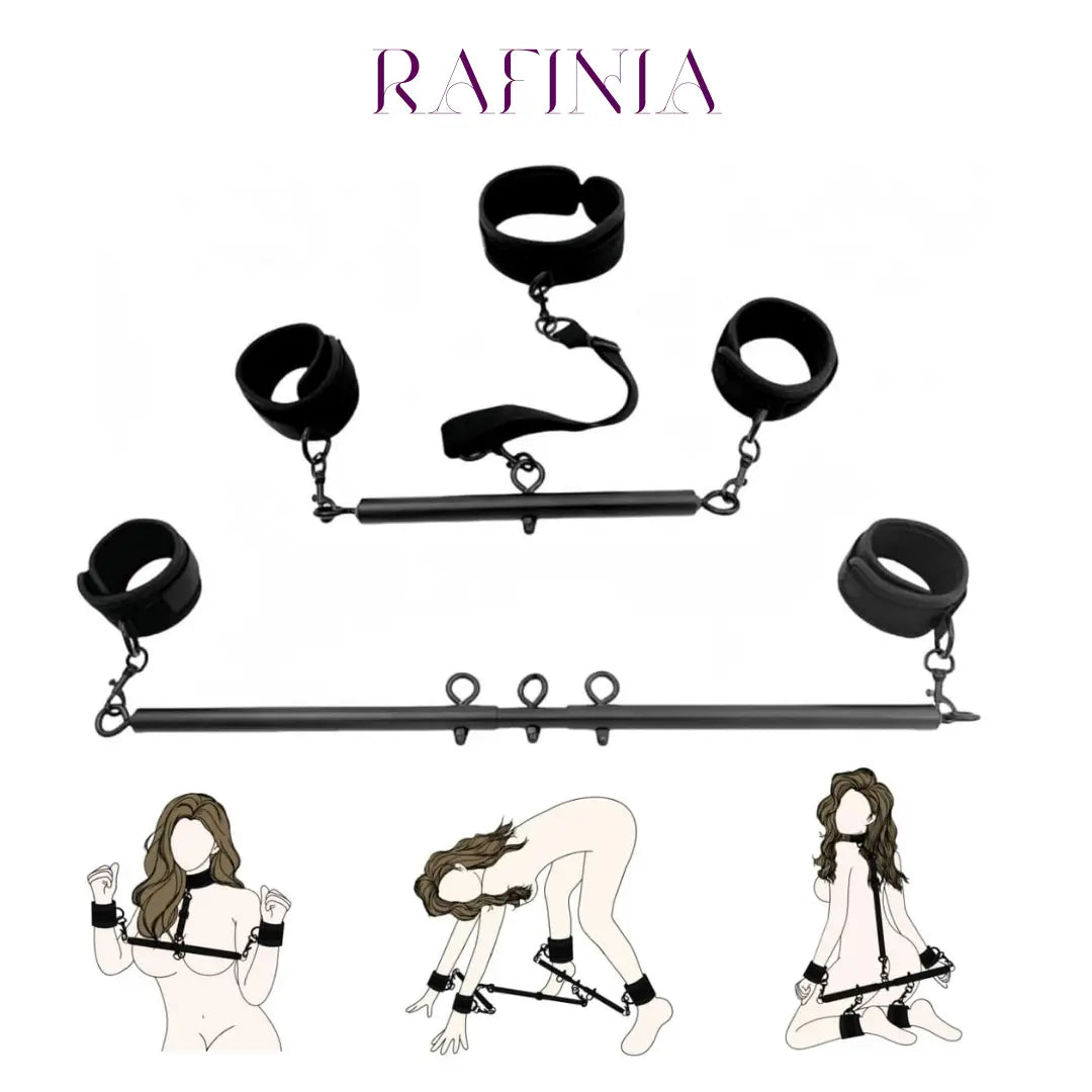 Barre d’écartement RAFINIA – Accessoire pour couples