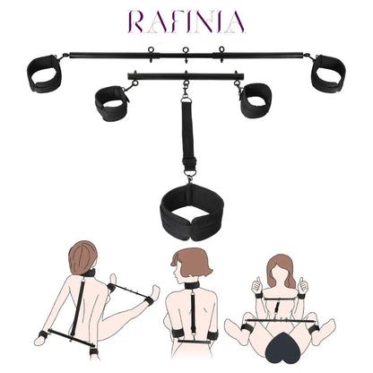 Barre d’écartement RAFINIA – Accessoire pour couples