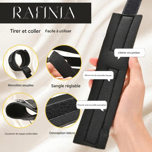 Support multi-usage RAFINIA Strap