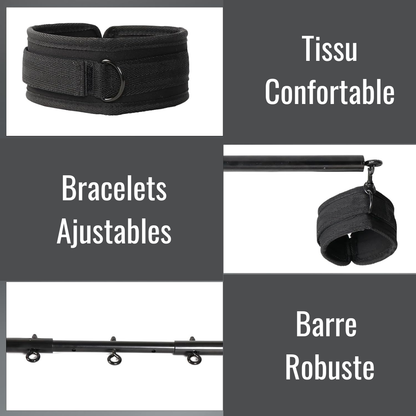 Barre d’écartement RAFINIA – Accessoire pour couples