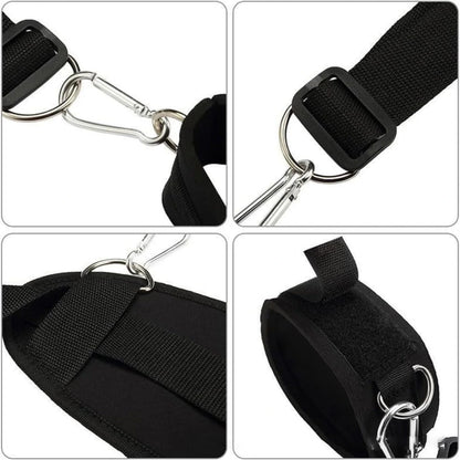 Support multi-usage RAFINIA Strap
