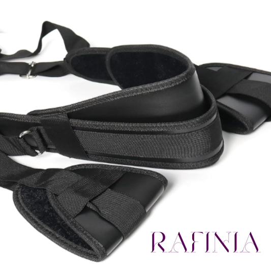 Accessoire Ajustable pour porte – avec Bracelets Offerts 🎁