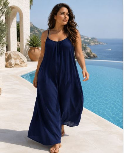 Robe Élégance Intemporelle™ – Dos Nu Luxe