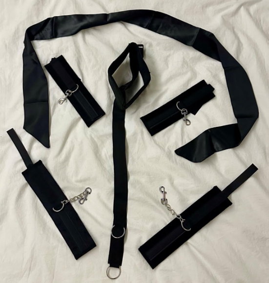 Kit d’accessoires RAFINIA – 3 pièces