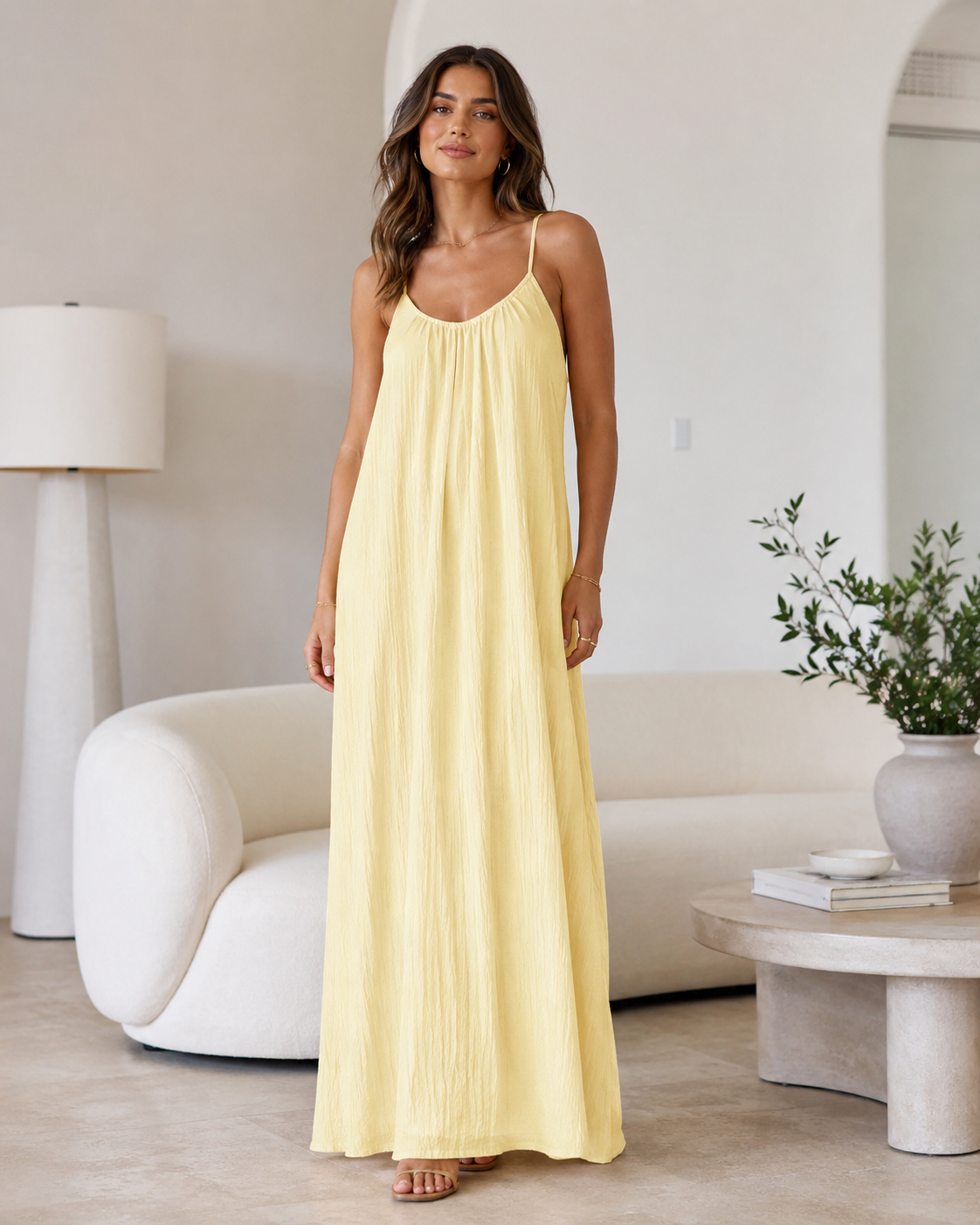 Robe Élégance Intemporelle™ – Dos Nu Luxe