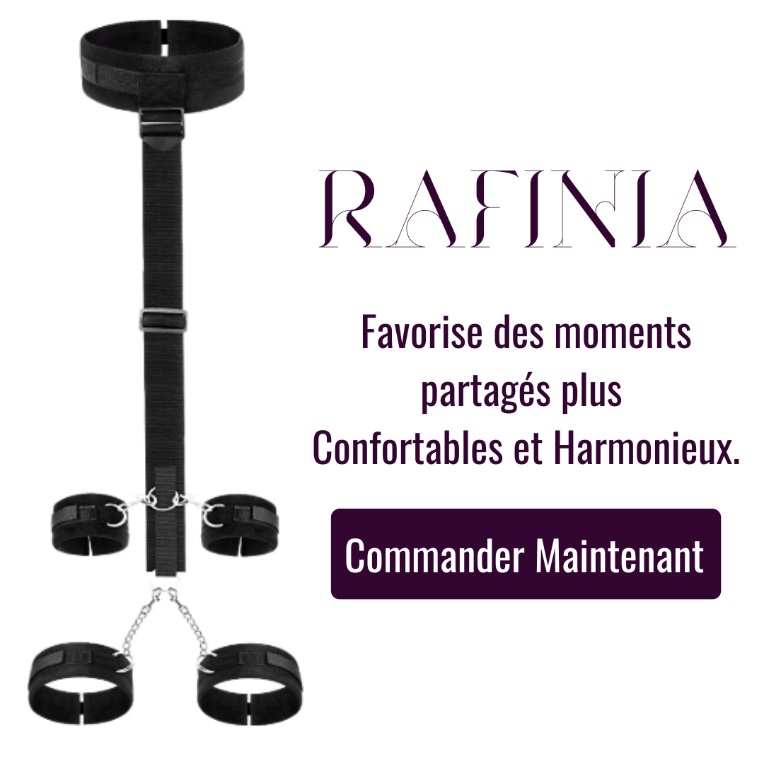 Kit d’accessoires RAFINIA – 3 pièces