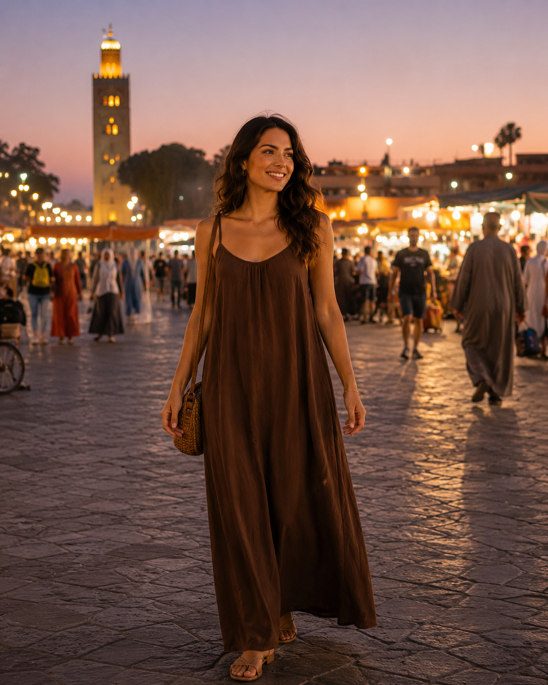 Robe Élégance Intemporelle™ – Dos Nu Luxe